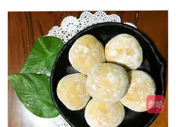 Illustration of how to make simple buns 6