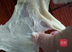 How to make sesame hamburger buns Illustration 2