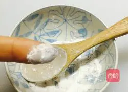 Illustration of how to make French cassava QQ buns 8