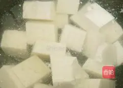 Illustration of how to make Mapo Tofu 2