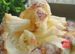 Coconut braided bread recipe 13