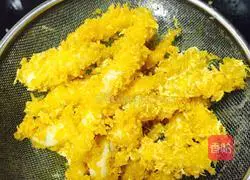 Breaded Chicken Illustration of Liu's practice 8