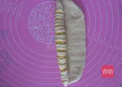 Coconut Bread Recipe Illustration 16