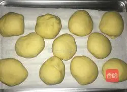 (Common flour) Bean paste bread recipe 9