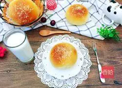 Big Mac Hamburger Bread Recipe Illustration 10