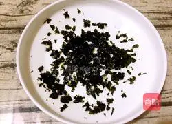 Illustration of how to make pork floss and clams 15