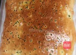 Illustration of how to make meat floss rolls 8