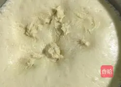 Illustration of how to make milk-flavored buns 2