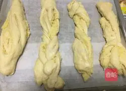 Coconut Bread Recipe Illustration 14