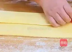 Illustration of how to make steamed cake 8