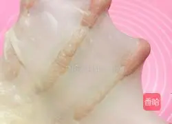 Illustration of how to make soft love bread 6