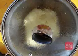 Cranberry flower-shaped bread recipe 3