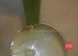 Rice cooker to make cakes Illustration of how to do it 3