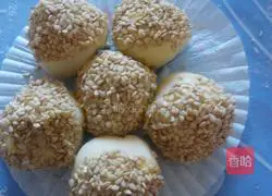 Cranberry flower-shaped bread recipe 9