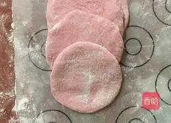 Rose Bread Recipe Illustration 9