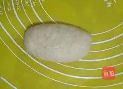 Illustration of how to make whole wheat yogurt buns 6