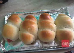 Hot dog buns recipe 10