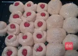 Illustration of how to make homemade buns 11