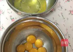 Double-layer cream cake recipe 1