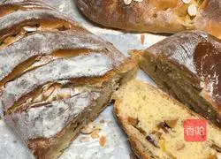 Illustration of how to make bread 5