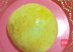 Red date yogurt bread (no oil, no oil) Sugar) illustration 7