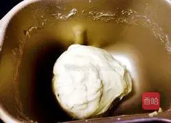 Illustration of how to make small bread 4