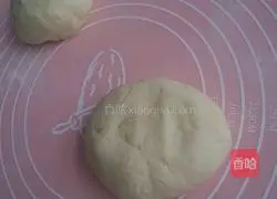 Caterpillar Bread Illustration of how to do it 3