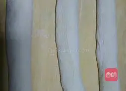 Illustration of how to make baguette 6