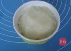 Illustration of how to make black pepper mashed potatoes 9