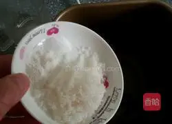 Illustration of how to make hand-shredded lemon toast bread 5