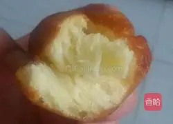 Illustration of how to make Taiwanese twist bread 12