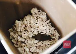 Homemade Pork Floss (Bread Machine Version) Recipe Illustration 7