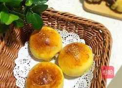 (Common flour) Bean Paste Bread Illustration 19