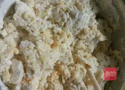 Illustration of how to make buns 1