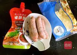 Jenny’s Sausage Pizza Recipe Illustration 9