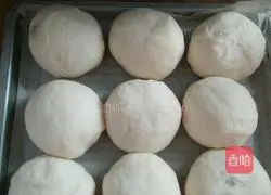 Illustration of how to make bear bread 11