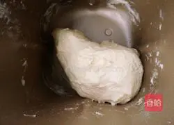 Coconut Bread Recipe Illustration 3