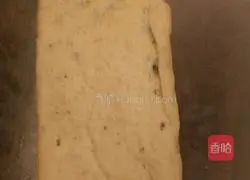 Red Bean Toast Bread Recipe Illustration 9