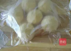 Caterpillar Bean Paste Bread Recipe Illustration 1