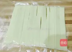 The call of summer - how to make milky bread pudding Illustration 5