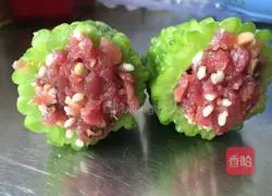 Illustration of Hakka Brewed Bitter Melon 17