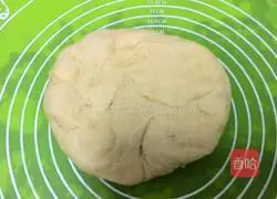 Red Bean Toast Bread Recipe Illustration 9