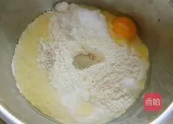 Honey bread recipe 1