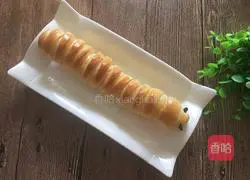 Caterpillar bread recipe 21