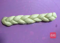 Illustration of Spicy Cheese and Ham Bread 9