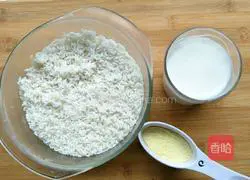 Bread version of coconut rice cake recipe 2