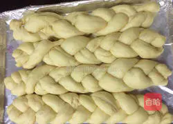 Illustration of Spicy Cheese and Ham Bread 12