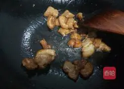 Korean soybean paste soup recipe 11