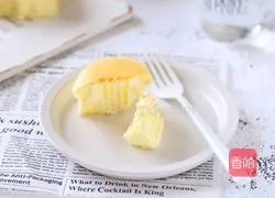 Illustration of how to make oil-free yogurt cake 12