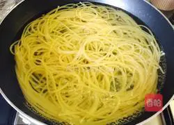 Illustration of home-cooked pasta 3